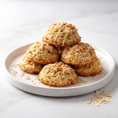 Image of Top Notch Oatmeal Macaroons