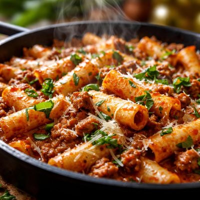 Image of Top of the Stove Ziti