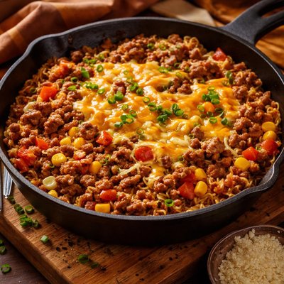 Image of Top Ramen Surprise