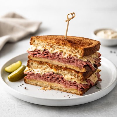 Image of Top Rated Reuben Sandwich