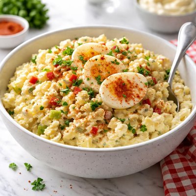 Image of Top Secret Recipes Version of Kfc Potato Salad by Todd Wilbur