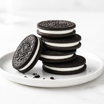 Image of Top Secret Recipes Version of Nabisco Oreo Cookies