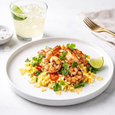 Image of Top Shelf Margarita