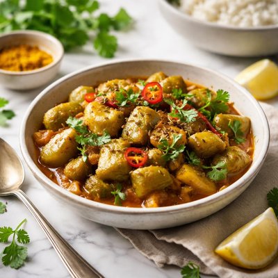 Image of Whole30 Torai ki Subji