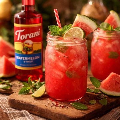Image of Torani Watermelon Agua Fresca