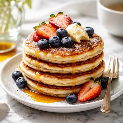 Image of Torgo Pancakes for One