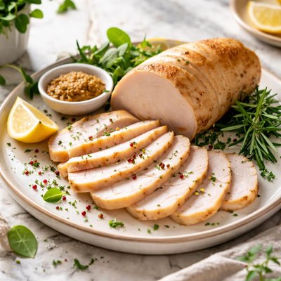 Image of Torihamu or Homemade Chicken Ham