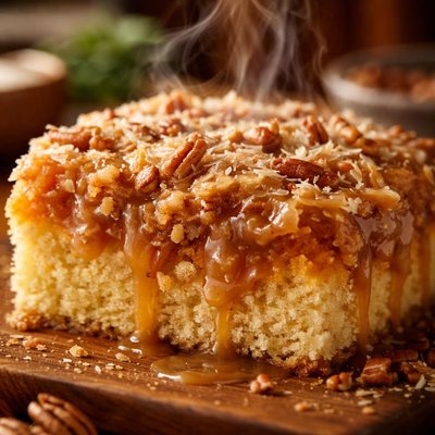 Image of Tornado Cake