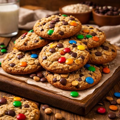 Image of Toronto Star Monster Cookies