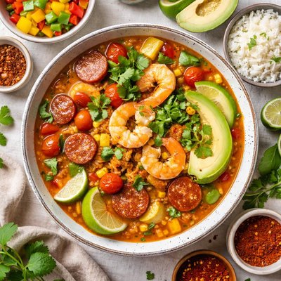 Image of Torremolinos Soup