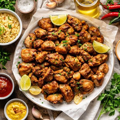 Image of Torresmos Portuguese Garlic Roasted Pork