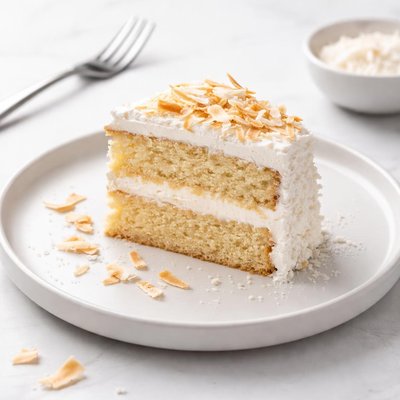 Image of Torta De Coco Coconut Cake