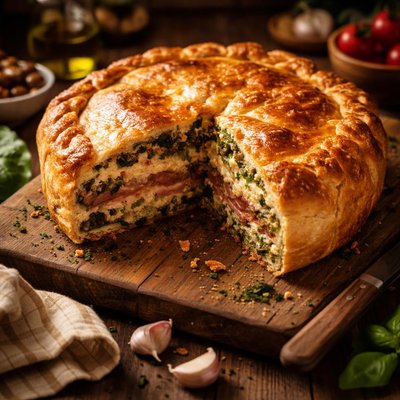 Image of Torta Rustica
