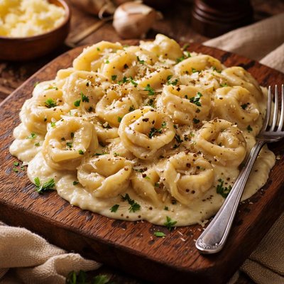 Image of Tortellini Blanco