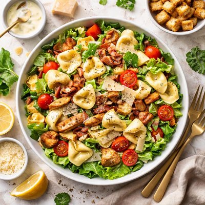 Image of Tortellini Caesar