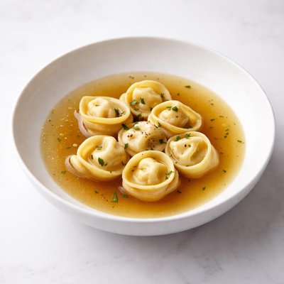 Image of Tortellini in Brodo