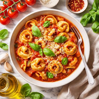 Image of Tortellini Marinara