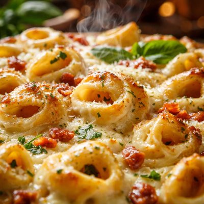 Image of Tortellini Pasticcio
