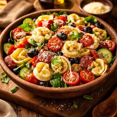 Image of Tortellini Salad