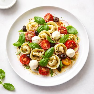 Image of Tortellini Salad Italiana