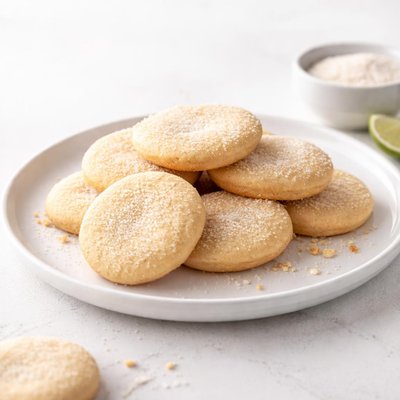 Image of Torticas De Moron Cuban Cookies from the City of Moron
