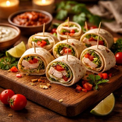 Image of Tortilla Appetizers