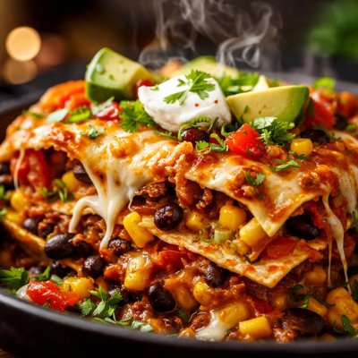 Image of Tortilla Bake