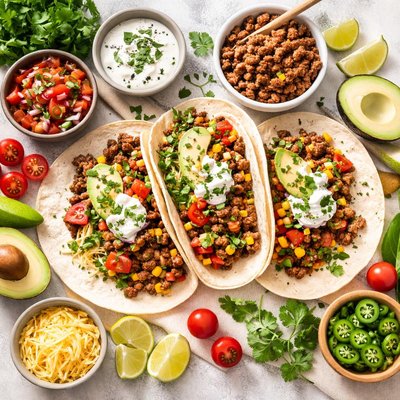 Image of Tortilla Beef