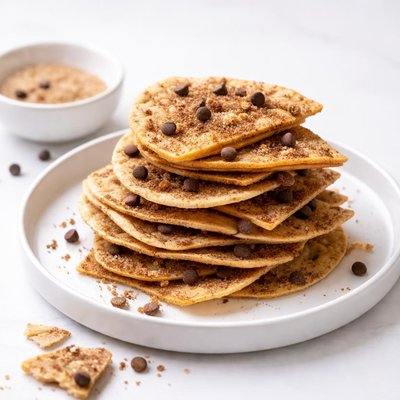 Image of Tortilla Cookie Crisps