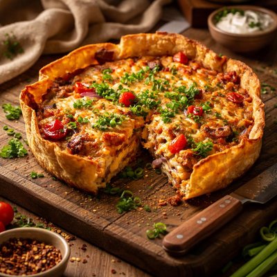 Image of Tortilla Crust