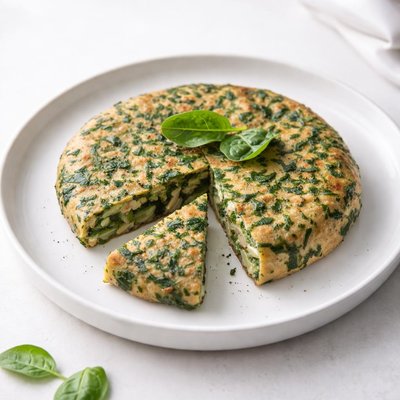 Image of Tortilla De Espinaca