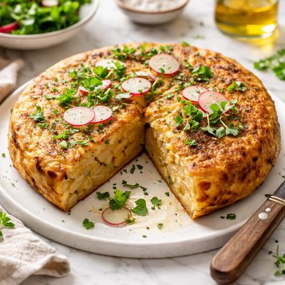 Image of Whole30 Tortilla de Patatas
