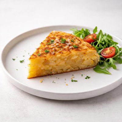 Image of Tortilla Espaola Spanish Potato Omelette