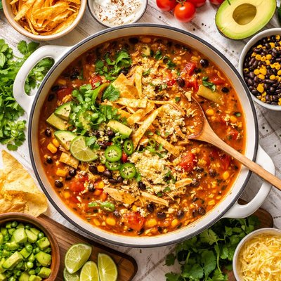 Image of Tortilla Ranch Stew