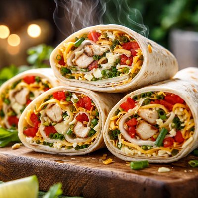 Image of Tortilla Roll Ups