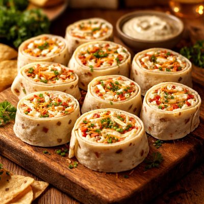 Image of Tortilla Rollups