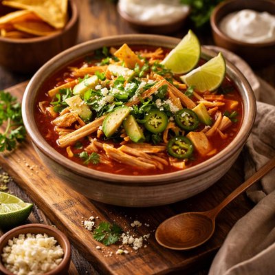 Image of Tortilla Soup with Chicken