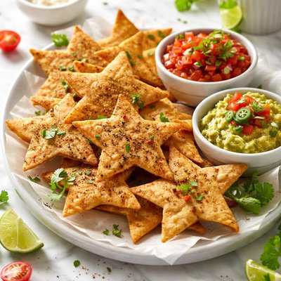 Image of Tortilla Stars