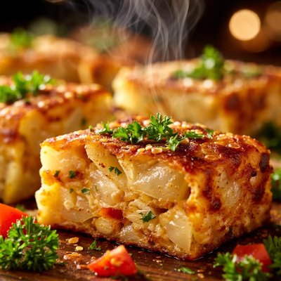 Image of Tortilla Tapas