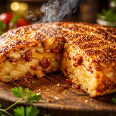 Image of Tortilla Valenciana