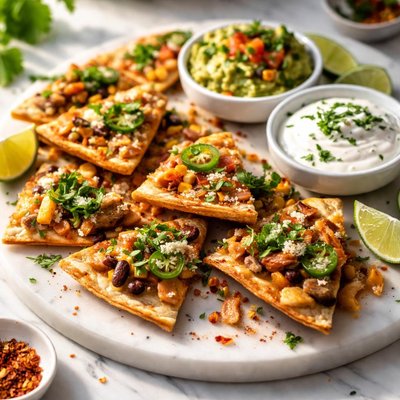 Image of Tortilla Wedges