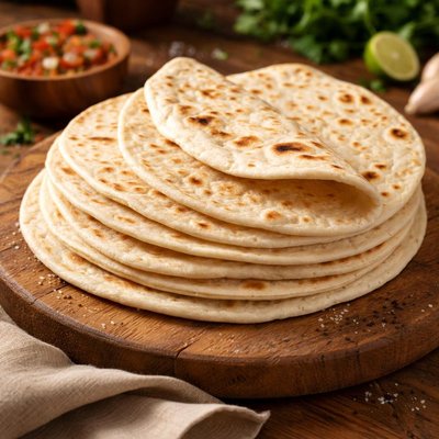Image of Tortillas De Harina Flour Tortillas