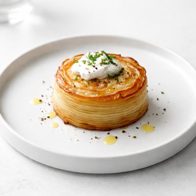 Image of Tortina Di Patate Potato Pie