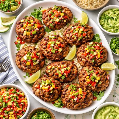 Image of Whole30 Tortitas de Carne Toledo