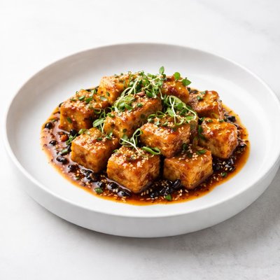 Image of Tortoiseshell Tofu