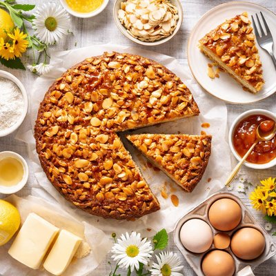 Image of Tosca Coffee Cake