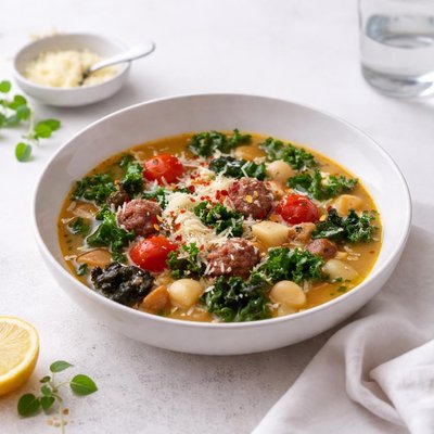 Image of Whole30 Toscana Soup