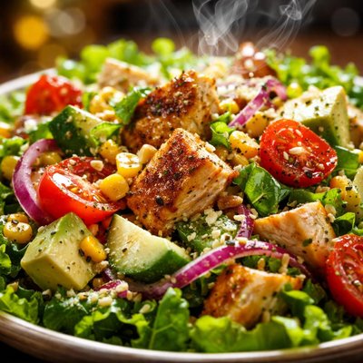 Image of Toss Me Later Salad