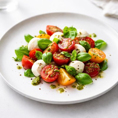 Image of Tossed Caprese Salad