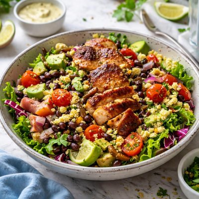 Image of Tossed Salad Cubano